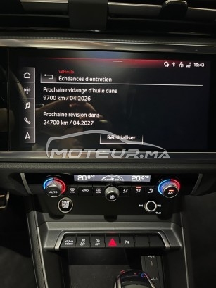 أودي كي3 Sportback 35 tdi 150 ch s tronic 7 – s line مستعملة 2732021