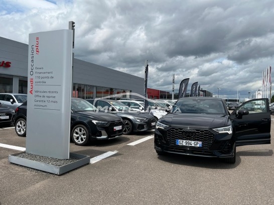 أودي كي3 Sportback 35 tdi 150 ch s tronic 7 – s line مستعملة 2732037