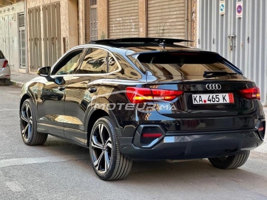 أودي كي3 مستعملة 3503303