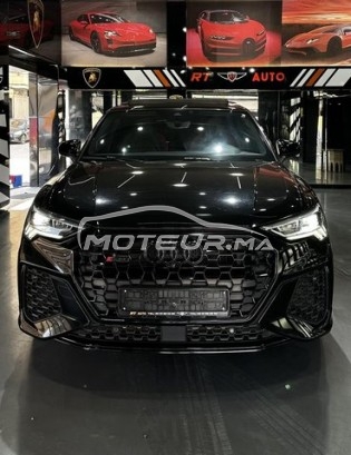 AUDI Q3 مستعملة