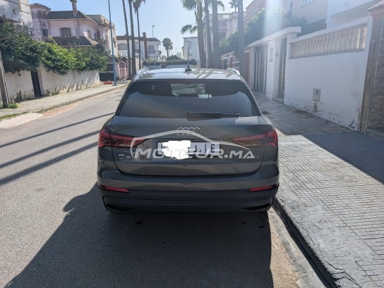 AUDI Q3 Q3 nf 2.0 tdi advanced ba occasion 3314015