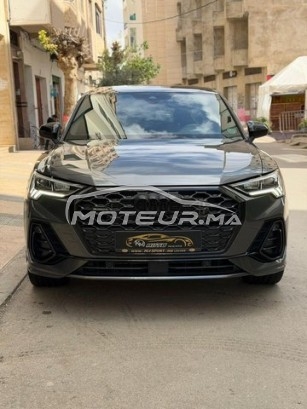AUDI Q3 مستعملة
