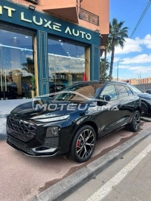سيارة في المغرب AUDI Q3 Cayenne coupe hybride platinum edition - 400147