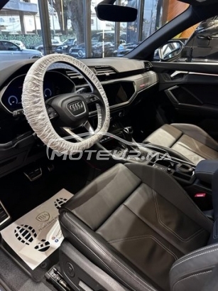 AUDI Q3 S-line sport back 40 tdi 200 cv occasion 2986617