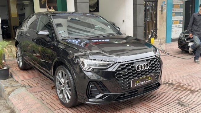 AUDI Q3 مستعملة