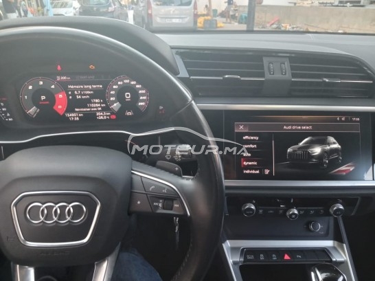 AUDI Q3 Il tdi 2.0 150 business line occasion 1762627