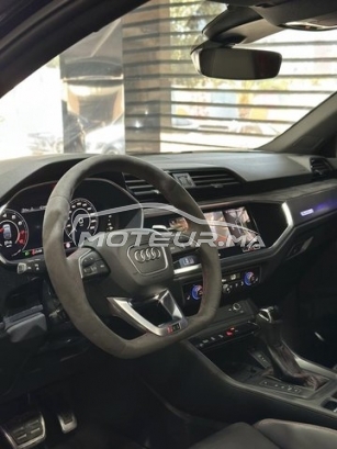 Audi RSQ3 Essence Automatique 2021 à Casablanca