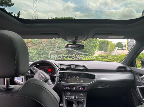 أودي كي3 Sportback 35 tdi 150 ch s tronic 7 – s line مستعملة 2732035