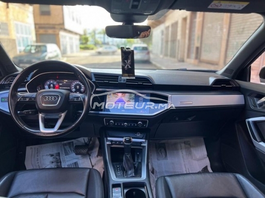 أودي كي3 مستعملة 3503304