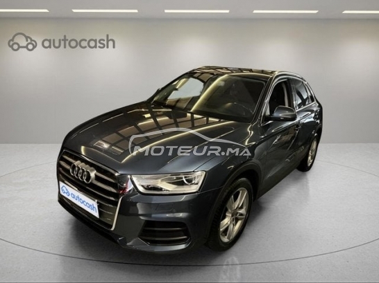 Voiture au Maroc AUDI Q3 - 487552