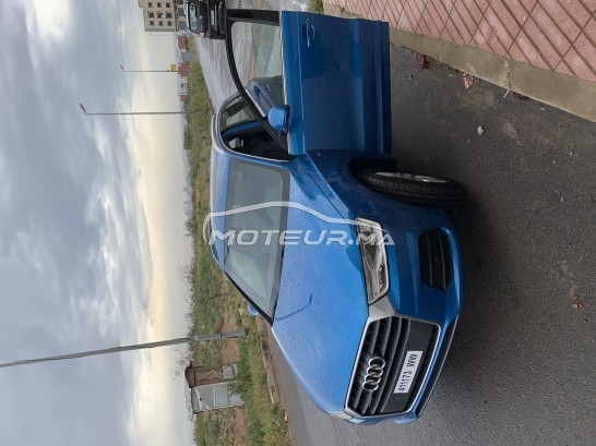 أودي كي3 Audi q3 مستعملة 804406