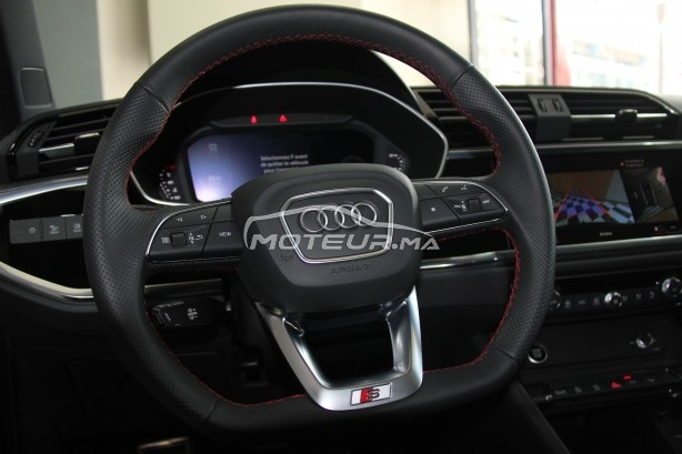 AUDI Q3 S-line (importée neuve) occasion 1162257