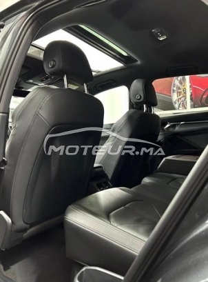 Audi Q3 sportback occasion Diesel Modèle 2021