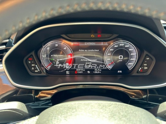 أودي كي3 مستعملة 1700061