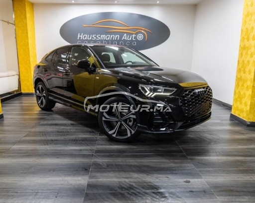 أودي كي3 مستعملة 1811066