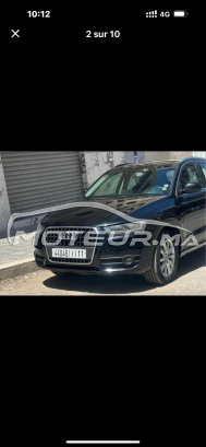 أودي كي3 2.0 tdi مستعملة 1942605