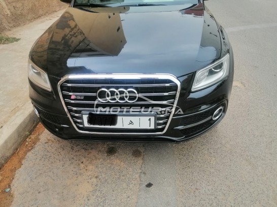 أودي كي5 Audi q5 sline مستعملة 2410564