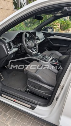 أودي كي5 S line 40 tdi مستعملة 2757532