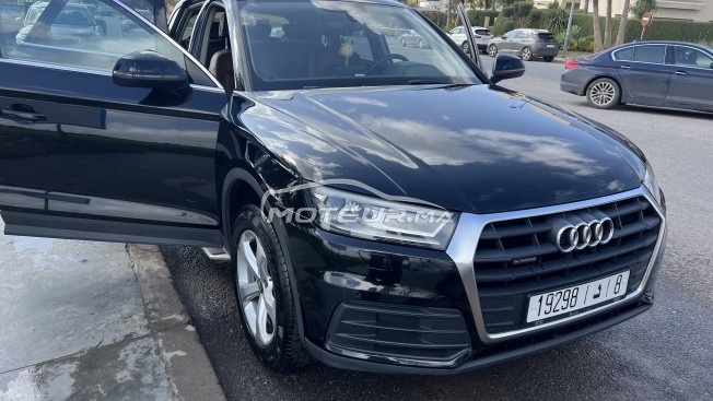 أودي كي5 2.0 tdi مستعملة 2131936