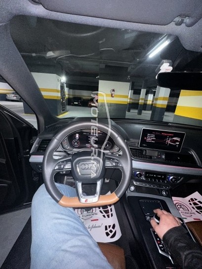 AUDI Q5 Sline occasion 1828609