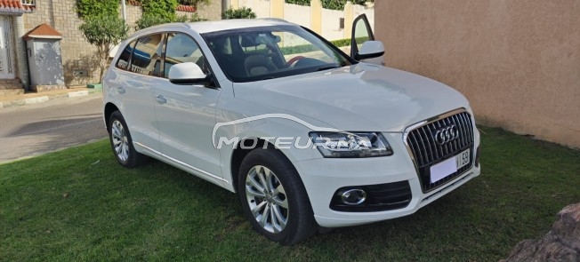 AUDI Q5 نور الدين أضريس occasion 1839594
