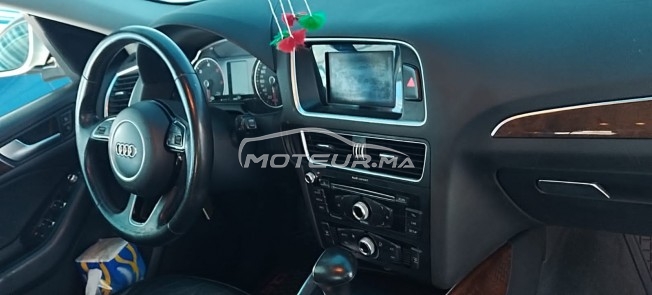 AUDI Q5 نور الدين أضريس occasion 1839593