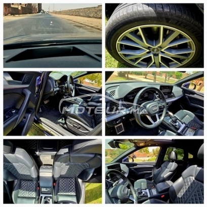 AUDI Q5 occasion 2446366