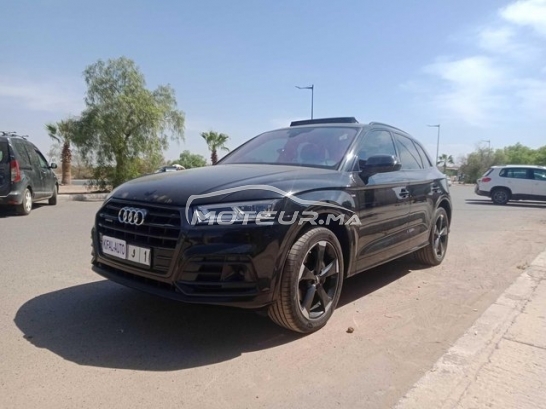 Acheter voiture occasion AUDI Q5 au Maroc - 435772