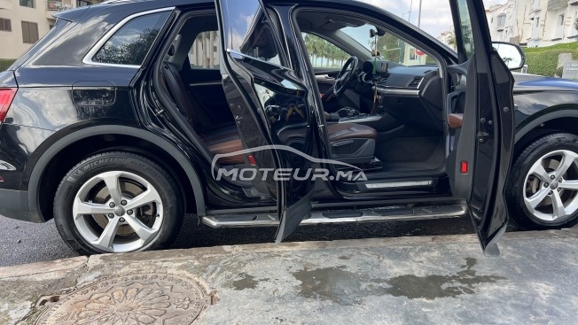 أودي كي5 2.0 tdi مستعملة 2131938