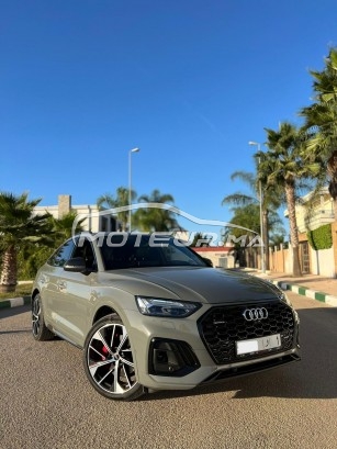 AUDI Q5 55 tfsle quattro s line occasion 3107683