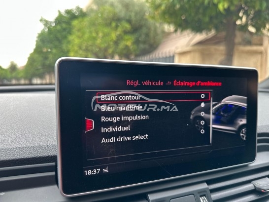 AUDI Q5 Sline occasion 2438968