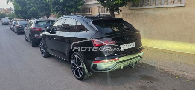 أودي كي5 Q5 sline quattro مستعملة 2781702