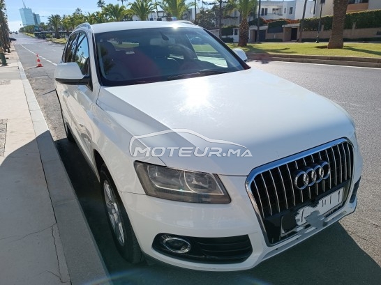 أودي كي5 Quattro 2012 مستعملة 1762784