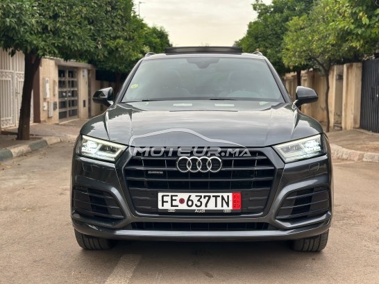 AUDI Q5 Sline occasion 2439005