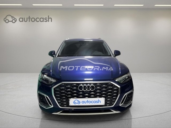 AUDI Q5 occasion 3357945