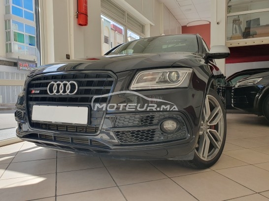 أودي كي5 Sq5 3.0l مستعملة 2584596