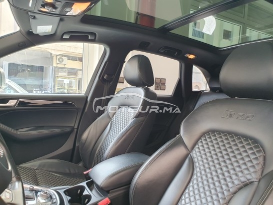 أودي كي5 Sq5 3.0l مستعملة 2584609