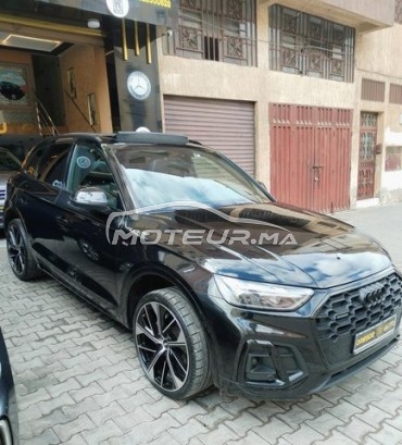AUDI Q5 مستعملة