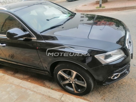 أودي كي5 Audi q5 sline مستعملة 2410558