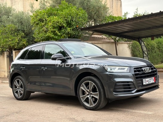 AUDI Q5 Sline occasion 2438963