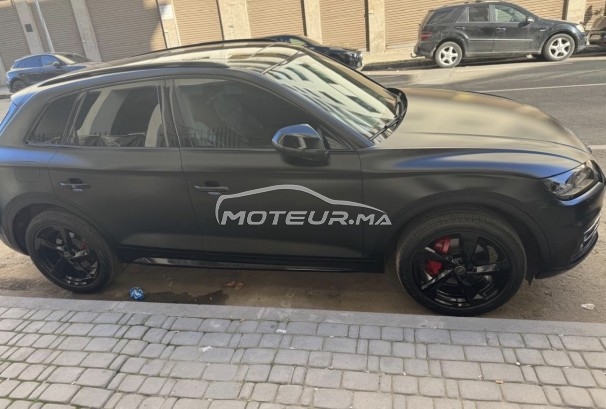 AUDI Q5 Quattro occasion 3513080