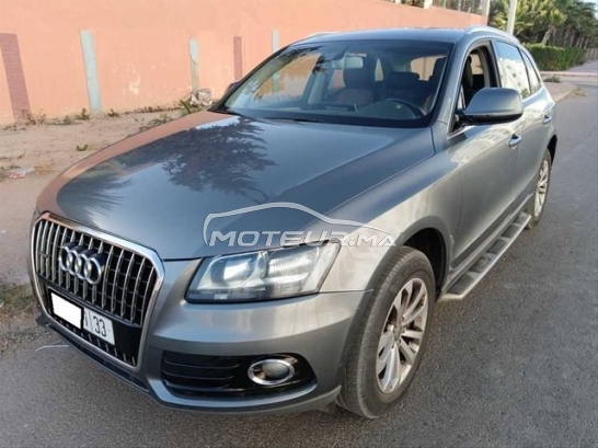 سيارة في المغرب AUDI Q5 - 477649