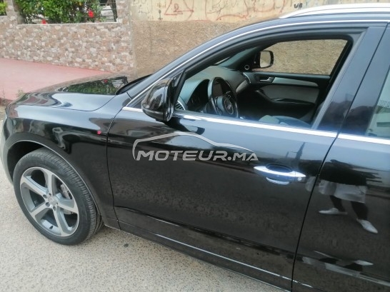 أودي كي5 Audi q5 sline مستعملة 2410559