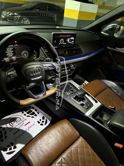 AUDI Q5 Sline occasion 1828611