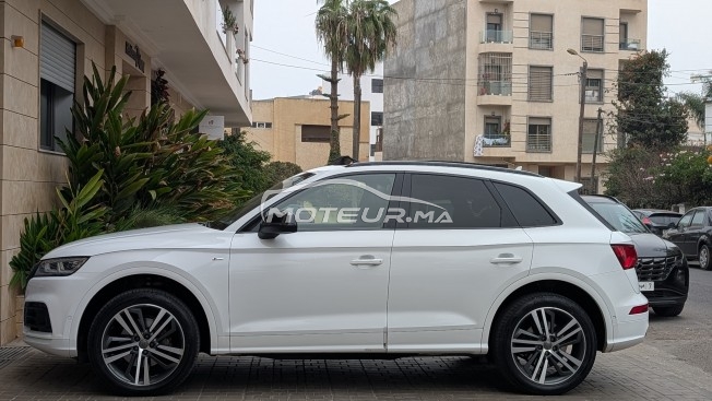 أودي كي5 S line 40 tdi مستعملة 2757526