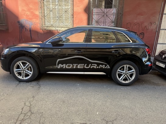 AUDI Q5 Tdi s line مستعملة