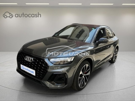 شراء السيارات المستعملة AUDI Q5 في المغرب - 489956