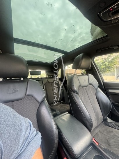 AUDI Q5 S line occasion 2598913