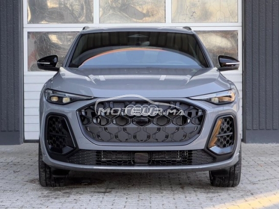 AUDI Q5 مستعملة