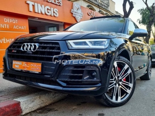 Voiture au Maroc AUDI Q5 Allure automatique diesel 2022 - 424763